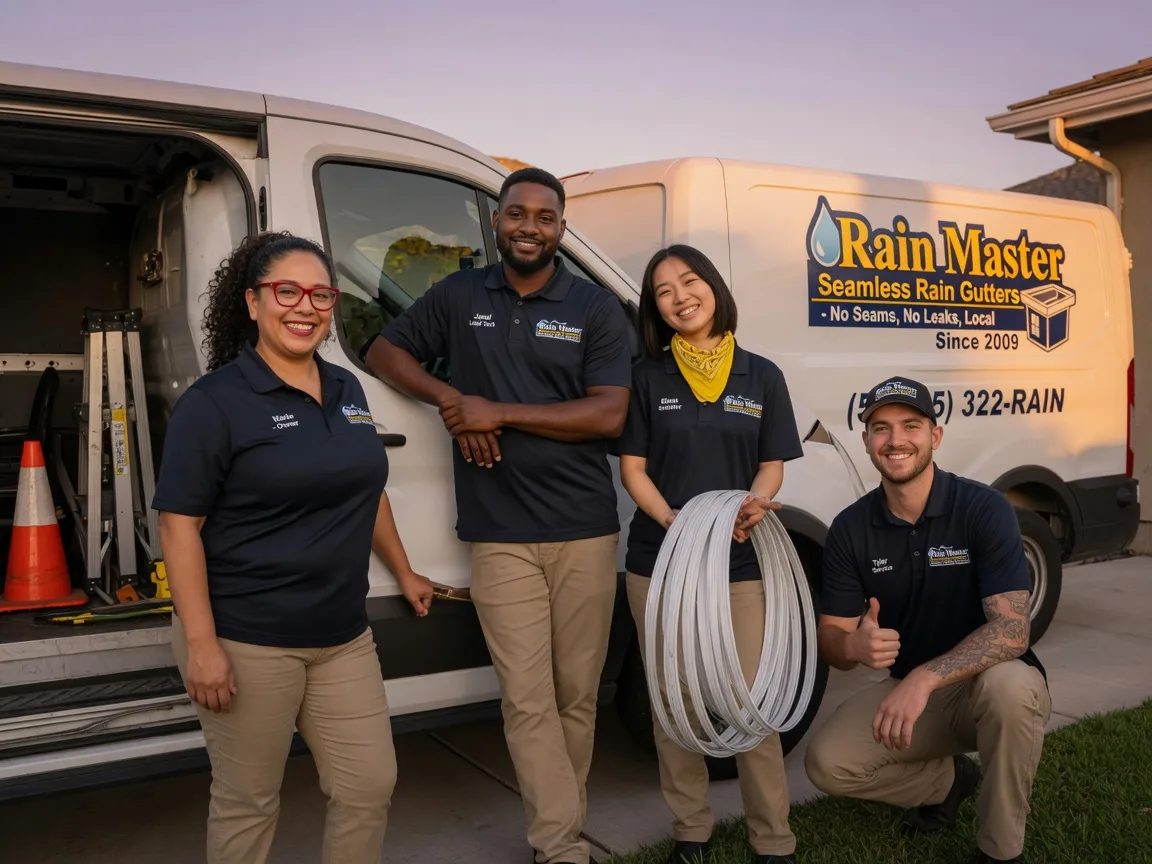 Gutter Installation company in Minot Afb, ND