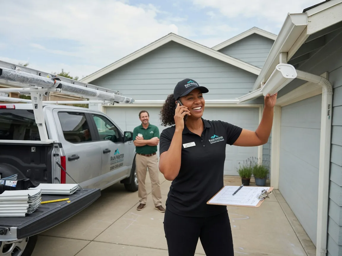 Gutter Installation Minot Afb, ND FAQs